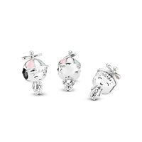 Charm Pandora Donna Pandora Moments in Argento 798015ENMX - 798015ENMX